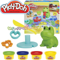 Hasbro Play Doh Игрален комплект Жаба и пластелин F6926